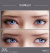 【YMtoys】YMT111 A/B/C/D/E/F 蓮香 1/6 Movable Eye Female Headsculpt 眼球可動 1/6スケール 植毛 女性ヘッド