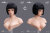 【YMtoys】YMT116 A/B/C/D/E 小楠 1/6 Movable Eye Female Headsculpt 眼球可動 1/6スケール 植毛 女性ヘッド