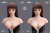 【YMtoys】YMT116 A/B/C/D/E 小楠 1/6 Movable Eye Female Headsculpt 眼球可動 1/6スケール 植毛 女性ヘッド