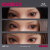 【YMtoys】YMT116 A/B/C/D/E 小楠 1/6 Movable Eye Female Headsculpt 眼球可動 1/6スケール 植毛 女性ヘッド