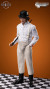 【YAN TOYS】JR01 1/6 Alex  アレックス 1/6スケール男性フィギュア