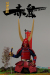 【Yep Studio】NO.0005 1/12 Red Ghost-Ii Naomasa 赤夜叉 井伊直政 戦国時代 将軍 大名 1/12スケールフィギュア