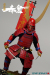 【Yep Studio】NO.0005 1/12 Red Ghost-Ii Naomasa 赤夜叉 井伊直政 戦国時代 将軍 大名 1/12スケールフィギュア