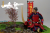 【Yep Studio】NO.0005 1/12 Red Ghost-Ii Naomasa 赤夜叉 井伊直政 戦国時代 将軍 大名 1/12スケールフィギュア