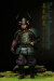 【Yep Studio】NO.0011 1/12 The Last Swordmaster 幕末剣豪 戦国時代 将軍 武士 侍 1/12スケールフィギュア