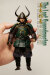 【Yep Studio】NO.0011 1/12 The Last Swordmaster 幕末剣豪 戦国時代 将軍 武士 侍 1/12スケールフィギュア