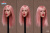 【Z6TOYS】ZC009 A/B/C/D/E/F 1/6 Movable Eye Beauty Headsculpt 1/6スケール 植毛 眼球可動 女性ヘッド