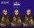 【Z6TOYS】ZC018 A/B/C/D/E/F/G 1/6 Movable Eye Beauty Headsculpt アジア系女性 1/6スケール 植毛 眼球可動 女性ヘッド