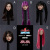 【Z6TOYS】ZC008 A/B/C/D/E 1/6 Movable Eye Beauty Headsculpt Huan Huan ファンファン 1/6スケール 植毛 眼球可動 女性ヘッド