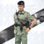 【ZC World】ZC256 Premier Collection 1/6 香港警察機動部隊 PTU (Police Tactical Unit) – 展Sir 2.0