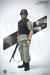 【ZC World】ZC256 Premier Collection 1/6 香港警察機動部隊 PTU (Police Tactical Unit) – 展Sir 2.0