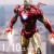 【ZDTOYS】中動玩具 1906-06 1/10 「アベンジャーズ」 アイアンマン マーク6 1/10スケール アクションフィギュア