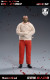 【ZEUS TOYS】ZT002 1/12 The Cannibal 精神科医 1/12スケールフィギュア 2体セット