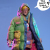 【DAM】ZP003 Damtoys x Coal Dog  New Collaboration Mindgame series GREEN SIX 1/6 Action figure
