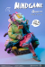 【DAM】ZP003 Damtoys x Coal Dog  New Collaboration Mindgame series GREEN SIX 1/6 Action figure