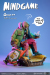 【DAM】ZP003 Damtoys x Coal Dog  New Collaboration Mindgame series GREEN SIX 1/6 Action figure