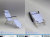 【ZYTOYS】ZY3001 Beach Chair 1/6スケール ビーチチェア