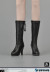 【ZYTOYS】ZY1019 boots ブーツ 1/6スケール 女性用シューズ