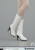 【ZYTOYS】ZY1019 boots ブーツ 1/6スケール 女性用シューズ