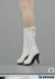 【ZYTOYS】ZY1019 boots ブーツ 1/6スケール 女性用シューズ