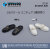 【ZYTOYS】ZY1047 A/B Closed Toe Half Slippers 1/6 女性ドール用スリッパ 1/6スケール 女性用シューズ