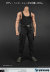 【ZYTOYS】ZY16-12 Black vest combat trousers 1/6スケール 男性用コスチューム