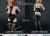 【ZYTOYS】ZY16-14 ZY16-15 underwear 1/6スケール 女性コスチューム