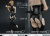 【ZYTOYS】ZY16-14 ZY16-15 underwear 1/6スケール 女性コスチューム