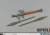 【ZYTOYS】ZY16-17 RPG-7 木目調 1/6スケール 対戦車擲弾発射器