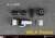 【ZYTOYS】ZY16-20 1/6 Digital SLR Camera Kit 1/6スケール デジタル一眼レフカメラ