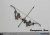 【ZYTOYS】ZY16-5B Composite Bow (Green Arrow) 1/6スケール 弓矢 コンポジットボウ