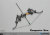 【ZYTOYS】ZY16-5B Composite Bow (Green Arrow) 1/6スケール 弓矢 コンポジットボウ
