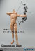 【ZYTOYS】ZY16-5B Composite Bow (Green Arrow) 1/6スケール 弓矢 コンポジットボウ
