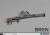 【ZYTOYS】ZY2003 BREN 1/6スケール ブレン軽機関銃 ブレンガン