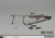【ZYTOYS】ZY2004 BAR 1/6スケール ブローニングM1918自動小銃