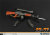 【ZYTOYS】ZY2007 Fixed Care AK47 1/6スケール AK47 固定ストックタイプ