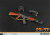 【ZYTOYS】ZY2007 Fixed Care AK47 1/6スケール AK47 固定ストックタイプ