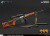 【ZYTOYS】ZY2012AB SVD SVDS ドラグノフ狙撃銃 1/6スケール 狙撃銃 スナイパーライフル