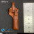 【ZYTOYS】ZY2020B 1/6 C96 Mauser Pistol Holster モーゼルC96用ホルスター 1/6スケール ホルスター