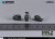 【ZYTOYS】ZY2023/ZY2024 1/6 M26/MK2 Hand Grenade アメリカ軍手榴弾 1/6スケール 手榴弾