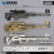 【ZYTOYS】ZY2027 1/6 CheyTac M200 Intervention シャイタックM200 ボルトアクション狙撃銃 対物ライフル 1/6スケール ライフル銃