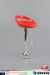 【ZYTOYS】ZY3004 A B C D E 1/6 Round bar swivel chair 1/6スケール チェア 椅子