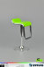 【ZYTOYS】ZY3005 A B C D E 1/6 Square bar swivel chair 1/6スケール チェア 椅子
