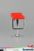 【ZYTOYS】ZY3005 A B C D E 1/6 Square bar swivel chair 1/6スケール チェア 椅子