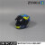 【ZYTOYS】ZY3014 ABC Motorcycle Helmet 男性フィギュア用 1/6スケール オートバイ ヘルメット