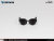 【ZYTOYS】ZY3016 Women's Glasses 1/6スケール 女性用眼鏡 サングラス メガネ 3種セット