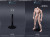 【ZYTOYS】ZY3018 ZY3019 ZY3020 ZY3021 ACTION FIGURE STAND 1/6スケールフィギュア・ドール用スタンド