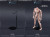 【ZYTOYS】ZY3018 ZY3019 ZY3020 ZY3021 ACTION FIGURE STAND 1/6スケールフィギュア・ドール用スタンド
