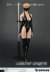 【ZYTOYS】ZY5004 Burst Chest Underwear + High Boots 1/6スケール 女性コスチューム