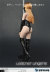 【ZYTOYS】ZY5004 Burst Chest Underwear + High Boots 1/6スケール 女性コスチューム